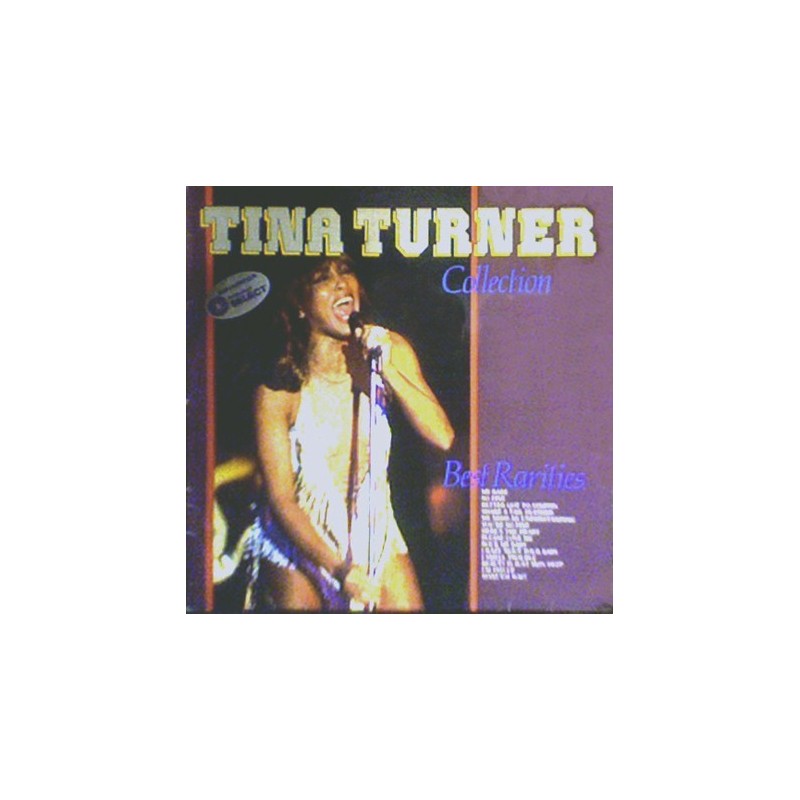 Turner ‎Tina – Collection: Best Rarities|Masters ‎– MA 00121184