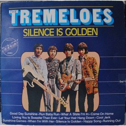 Tremeloes ‎The– Silence Is Golden|1975     Embassy ‎– EMB 31206