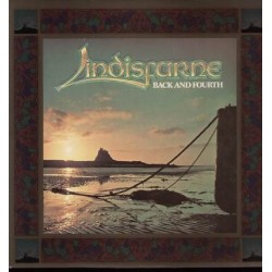 Lindisfarne ‎– Back And Fourth|1978    Mercury ‎– 6310 031