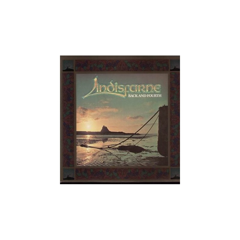 Lindisfarne ‎– Back And Fourth|1978    Mercury ‎– 6310 031