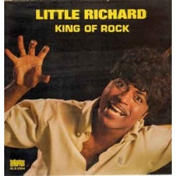 Little Richard ‎– King Of Rock|1970    Bellaphon ‎– BLS 5504