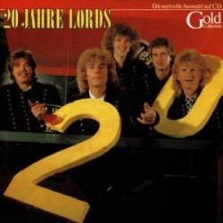 Lords ‎The – 20 Jahre Lords|1988     EMI Electrola ‎– 1C 134 1469521