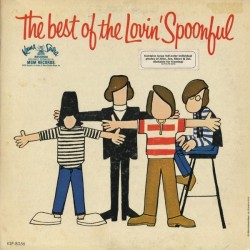 Lovin' Spoonful ‎The – The Best Of  |1966    Kama Sutra KLPS 8056