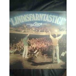 Lindisfarne ‎– Lindisfarntastic! Live|1983     LMP Records ‎– GET 2