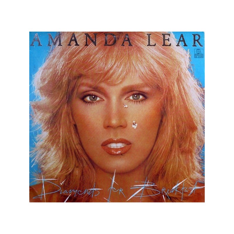 Lear ‎Amanda – Diamonds For Breakfast|1980     Bertelsmann Club	30 220 8   