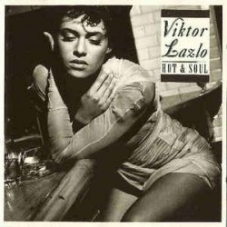 Lazlo Viktor  ‎– Hot And Soul|1989     Polydor	837 921-1