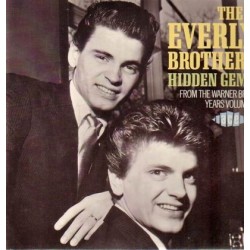 Everly Brothers ‎– Hidden Gems   Volume 1|1989     Ace ‎– CH 272