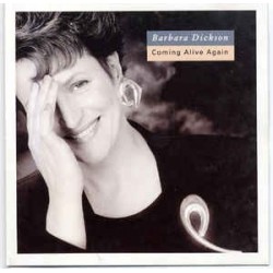 Dickson ‎Barbara – Coming Alive Again|1989    Telstar	STAR 2349