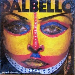 Dalbello ‎– Whomanfoursays|1984     	Capitol Records	1A 064-2401381