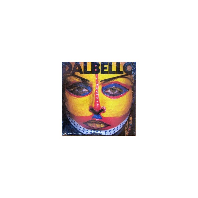 Dalbello ‎– Whomanfoursays|1984     	Capitol Records	1A 064-2401381