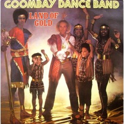 Goombay Dance Band ‎– Land Of Gold|1980     CBS 84661