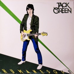 Green ‎Jack – Humanesque|1980     RCA ‎– PL 13639