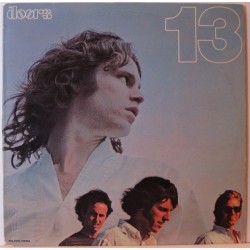 Doors ‎The – 13     Elektra	42.062