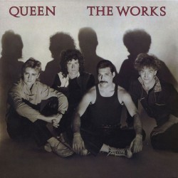 Queen ‎– The Works|1984     EMI ‎– EMC 24 0014 1