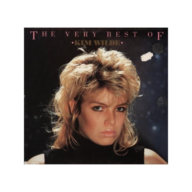 Wilde ‎Kim – The Very Best Of |1984         EMI ‎– 1C 064 2601081