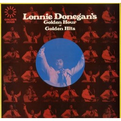 Donegan Lonnie ‎– Golden Hour Of Golden Hits|1974     Golden Hour ‎– GH 514