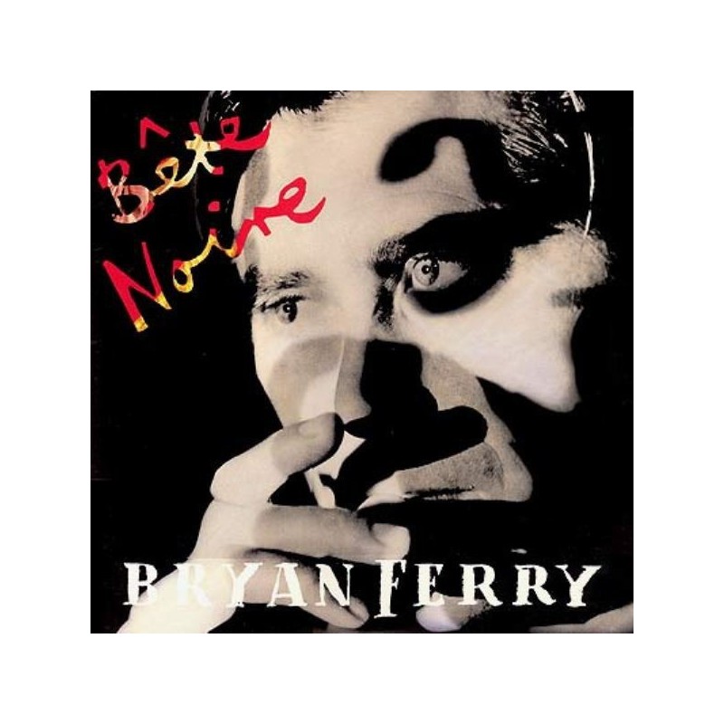 Ferry ‎Bryan – Bête Noire|1987      Virgin ‎– 208 711