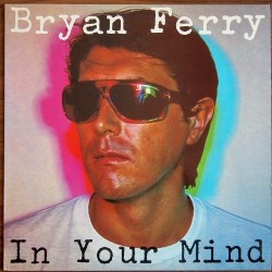 Ferry ‎Bryan – In Your Mind|1977    Polydor Club Edition 66773