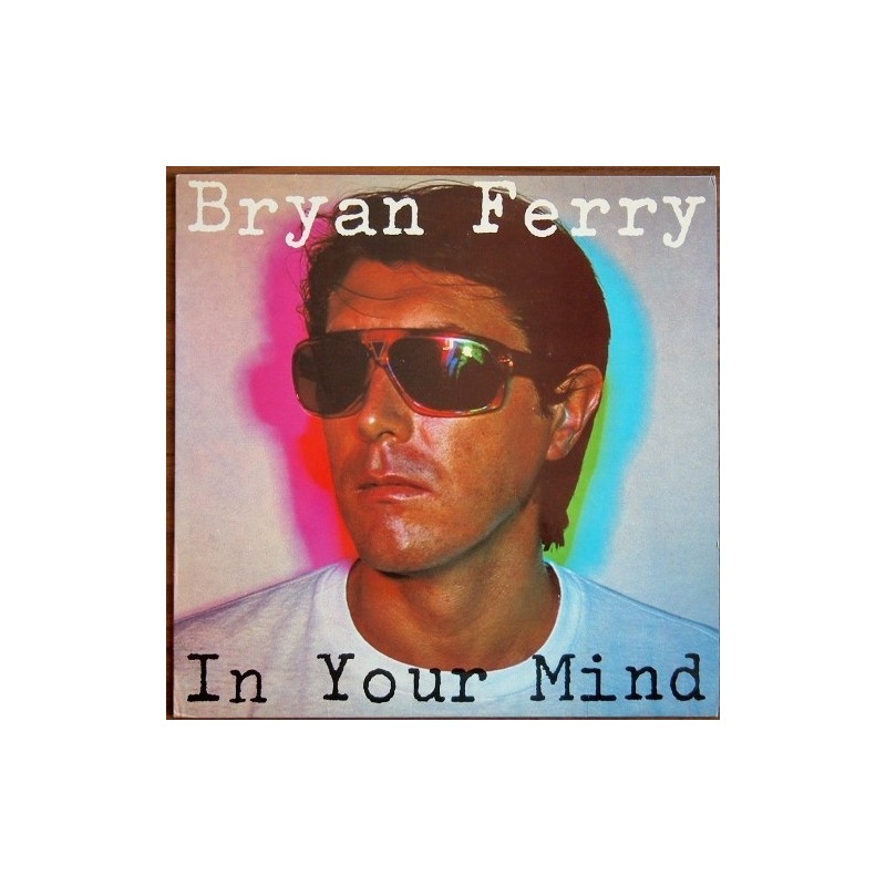 Ferry ‎Bryan – In Your Mind|1977    Polydor Club Edition 66773