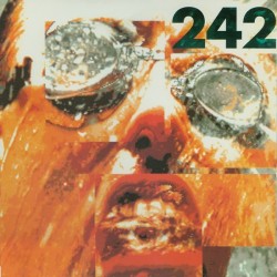 Front 242 ‎– Tyranny For You|1991     Red Rhino Europe ‎– RRE LP 11