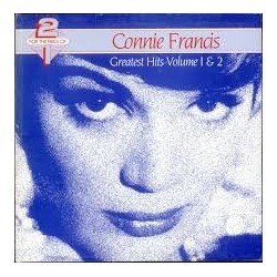 Francis ‎Connie – Greatest Hits Volume 1 & 2|1982      Polydor ‎– 2624 038