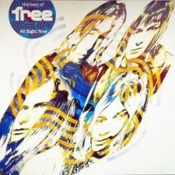 Free ‎– The Best Of (All Right Now)|1991    Island Records ‎– 211378