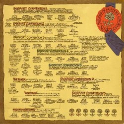 Fairport Convention ‎– The History Of  |1972    	Island Records	ICD 4