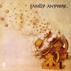 Family  ‎– Anyway| TIS 8102 AS