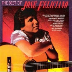 Feliciano ‎José – The Best Of|1985     RCA ‎– NL 89561