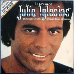 Iglesias ‎Julio – El Album De  |1982     Columbia ‎– CPS 9695/7-3 × LP-Box