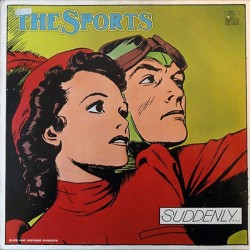 Sports ‎The – Suddenly|1980     Ariola ‎– 202 496