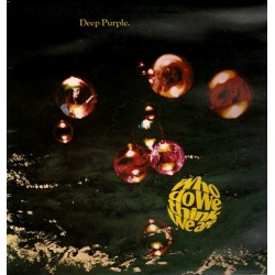 Deep Purple ‎– Who Do We Think We Are|1973       Purple Records	1C 062-94 140