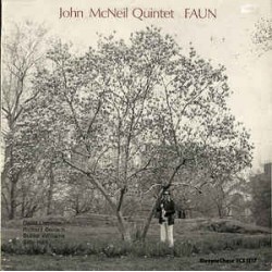 McNeil John Quintet ‎– Faun|1979     SteepleChase ‎– SCS-1117