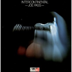 Pass ‎Joe – Intercontinental|1970    MPS Records ‎– 0068.121