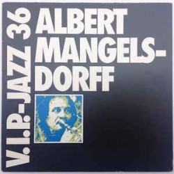 Mangelsdorff Albert Quartet  The ‎– Never Let It End|1981    V.I.P.-Jazz ‎– 36