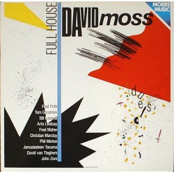 Moss David ‎– Full House|1984    MOERS MUSIC 2010