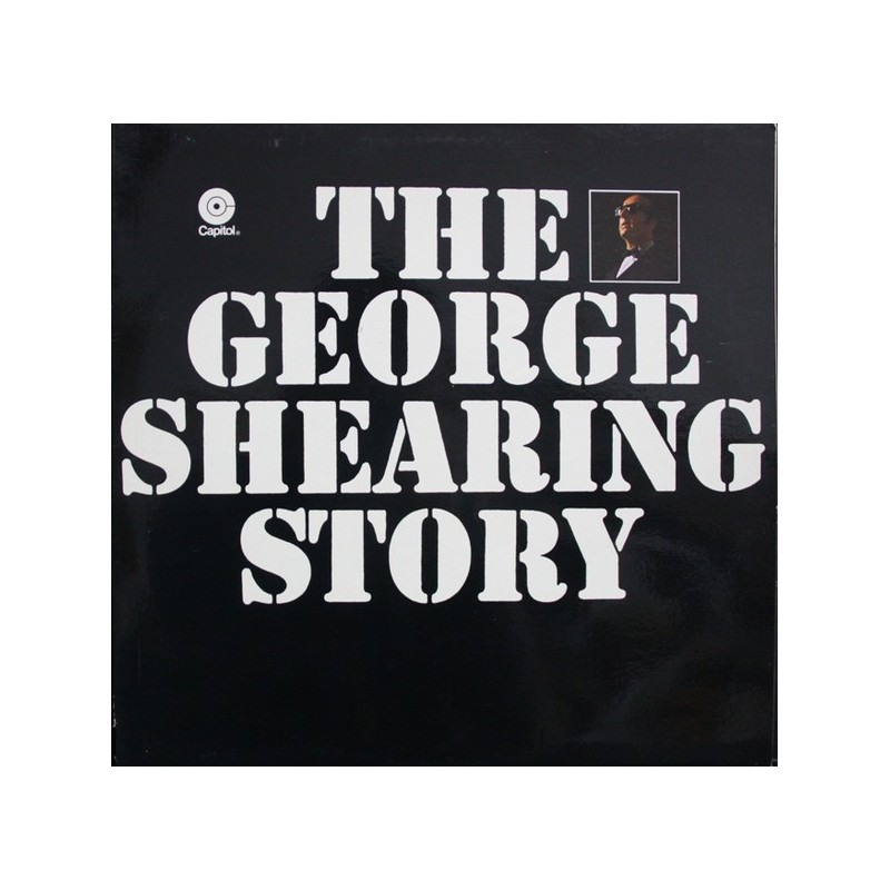 Shearing ‎George – The George Shearing Story|Capitol Records-EMI  – 5C 052-80 835