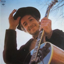 Dylan ‎Bob – Nashville Skyline|1969      CBS ‎– S 63 601