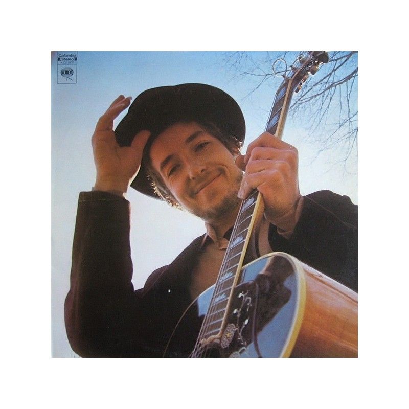 Dylan ‎Bob – Nashville Skyline|1969      CBS ‎– S 63 601