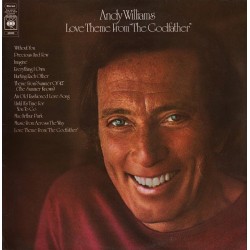 Williams Andy ‎– Love Theme From "The Godfather"|1972     CBS ‎– S 64689