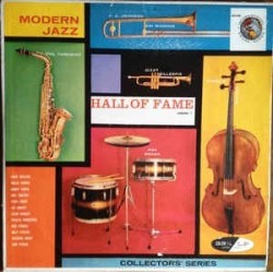 Various ‎– Modern Jazz Hall Of Fame Volume 1| AK-166