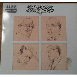 ackson Milt-Horace Silver ‎– 1955     Fantasy ‎– 0041.107