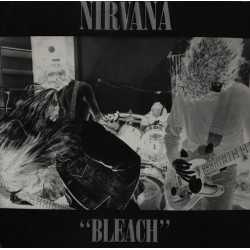 Nirvana ‎– Bleach|2009     Sub Pop ‎– SP 34