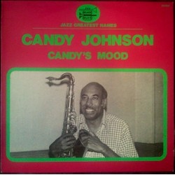 Johnson Candy ‎– Candy's Mood|1973     Black And Blue ‎– 33 058