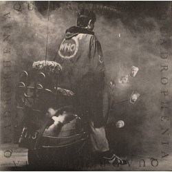 Who The ‎– Quadrophenia|1973     Track Record ‎– 2644 001