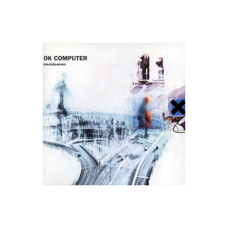 Radiohead ‎– OK Computer|1997/2013     Parlophone ‎– 7243 8 55229 1 8