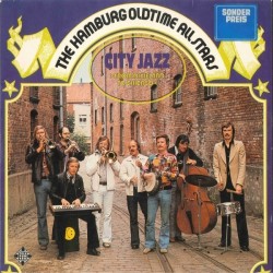 Hamburg Oldtime Allstars ‎The – City Jazz "From Dixieland To Chicago"|1974     Decca ‎– TS 3287/1-2