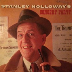 Holloway Stanley ‎– Concert Party|1957    Riverside Records ‎– RLP 12-824