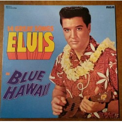 Presley ‎Elvis – Blue Hawaii (Soundtrack)|RCA Victor ‎– 27511-5-Club Edition