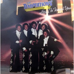 Temptations ‎The – Hear To Tempt You|1977    Atlantic ‎– ATL 50 413